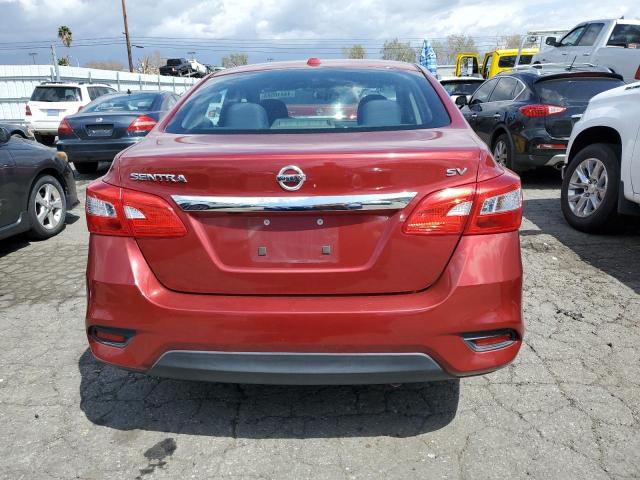 Photo 6 from auction – 2016 NISSAN SENTRA S with VIN 3N1AB7AP1GL662575