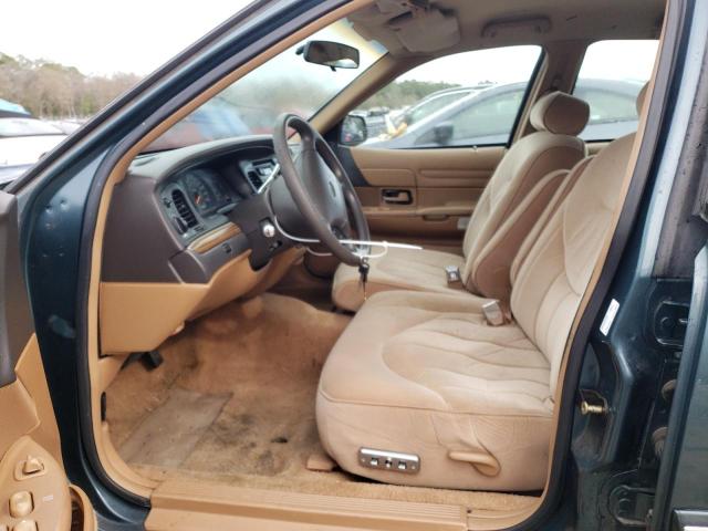 Photo 7 from auction – 1996 FORD CROWN VICT with VIN 2FALP73W5TX198880
