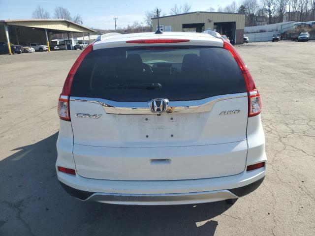 Photo 6 from auction – 2015 HONDA CR-V EXL with VIN 5J6RM4H76FL122528