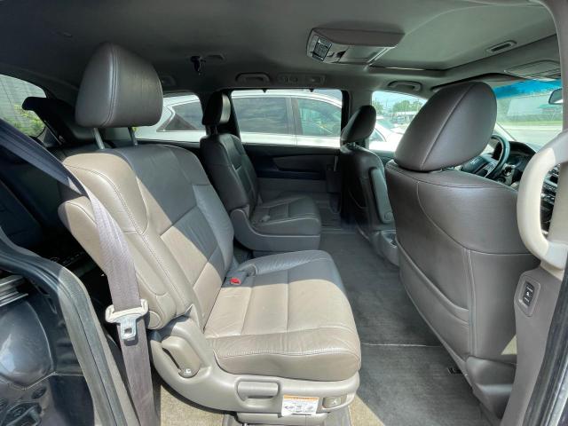 Photo 6 from auction – 2012 HONDA ODYSSEY EX with VIN 5FNRL5H64CB054718