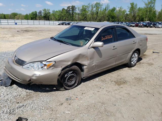 Photo 1 from auction – 2003 TOYOTA CAMRY LE with VIN 4T1BE32K83U155723