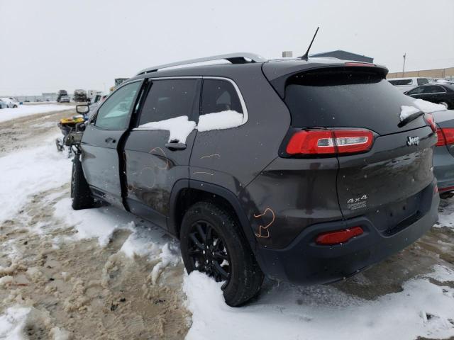 Photo 2 from auction – 2014 JEEP CHEROKEE L with VIN 1C4PJMCB0EW171870
