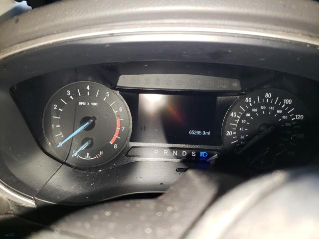Photo 9 from auction – 2015 FORD FUSION SE with VIN 3FA6P0H72FR125152