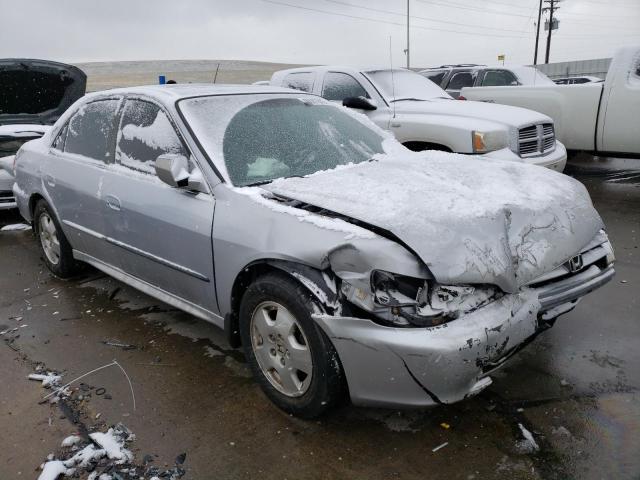Photo 4 from auction – 2002 HONDA ACCORD with VIN 1HGCG16572A010010