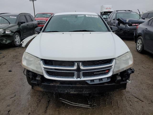 Photo 5 from auction – 2013 DODGE AVENGER SE with VIN 1C3CDZAB4DN587290