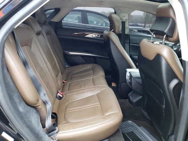 Photo 10 from auction – 2015 LINCOLN MKZ with VIN 3LN6L2G97FR602318