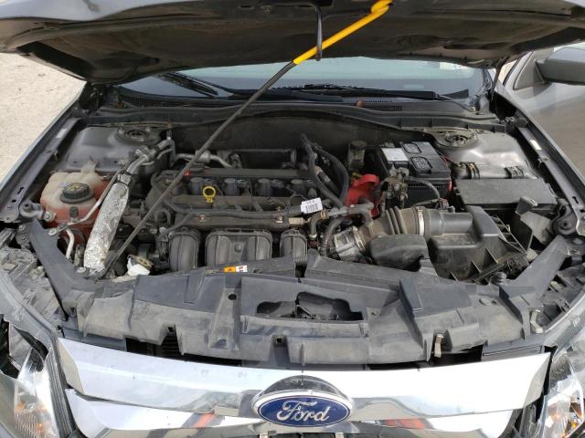 Photo 11 from auction – 2012 FORD FUSION SE with VIN 3FAHP0HA3CR243646