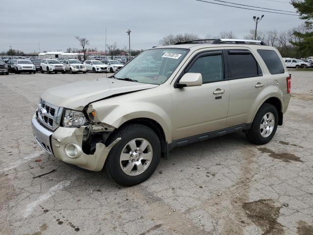 Фото 1 с аукциона – 2012 FORD ESCAPE LIM с VIN 1FMCU0EG9CKB64651