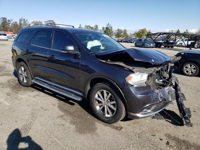 Photo 4 from auction – 2016 DODGE DURANGO LI with VIN 1C4RDHDG1GC322642