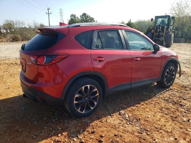 Photo 3 from auction – 2016 MAZDA CX-5 GT with VIN JM3KE2DY7G0709175