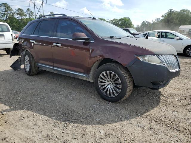 Photo 4 from auction – 2012 LINCOLN MKX with VIN 2LMDJ6JK5CBL03814