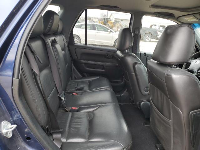 Photo 11 from auction – 2003 HONDA CR-V EX with VIN JHLRD78853C009832