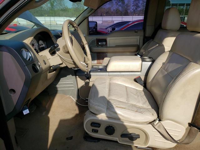 Photo 7 from auction – 2004 FORD F150 with VIN 1FTPX125X4NB84770
