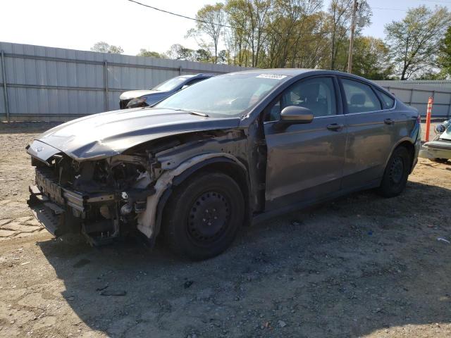 Photo 1 from auction – 2014 FORD FUSION S with VIN 1FA6P0G71E5403249