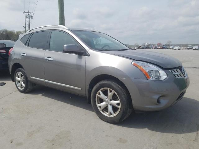 Photo 4 from auction – 2011 NISSAN ROUGUE with VIN JN8AS5MT6BW166253