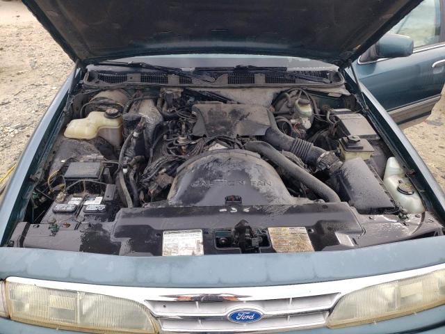 Photo 11 from auction – 1996 FORD CROWN VICT with VIN 2FALP73W5TX198880