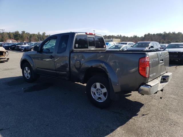Photo 2 from auction – 2006 NISSAN FRONTIER K with VIN 1N6AD06W46C450484