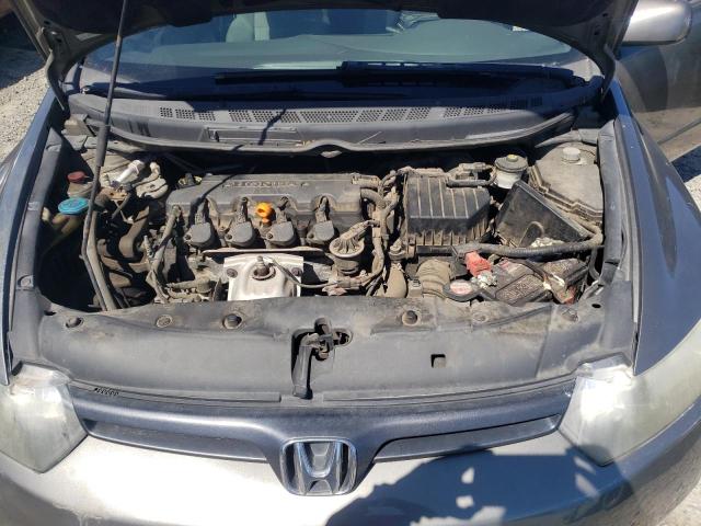 Photo 11 from auction – 2006 HONDA CIVIC EX with VIN 2HGFG11826H517385