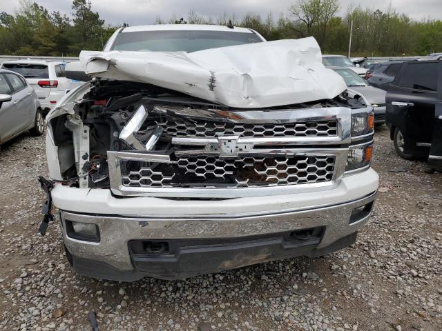 Photo 5 from auction – 2015 CHEVROLET SILVERADO with VIN 3GCUKREC1FG530582