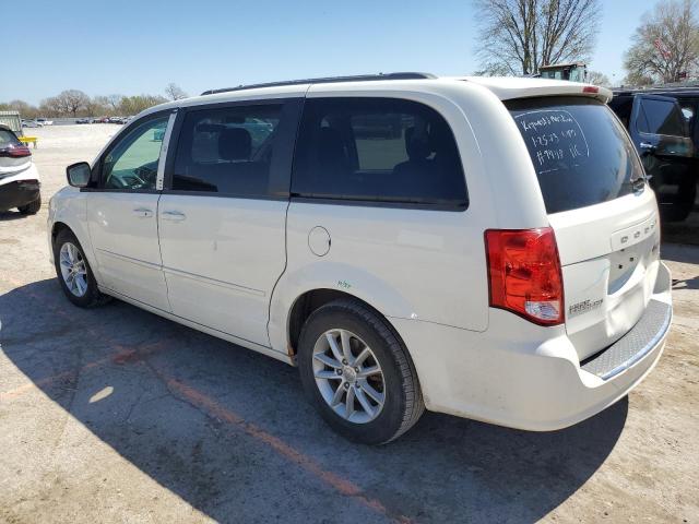 Photo 2 from auction – 2013 DODGE GRAND CARA with VIN 2C4RDGCG4DR538158