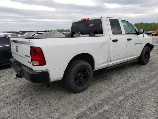 Photo 3 from auction – 2012 DODGE RAM 1500 S with VIN 1C6RD7FP1CS142981