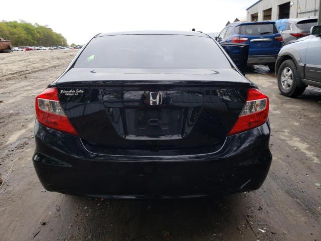 Photo 6 from auction – 2012 HONDA CIVIC LX with VIN 2HGFB2F5XCH575078