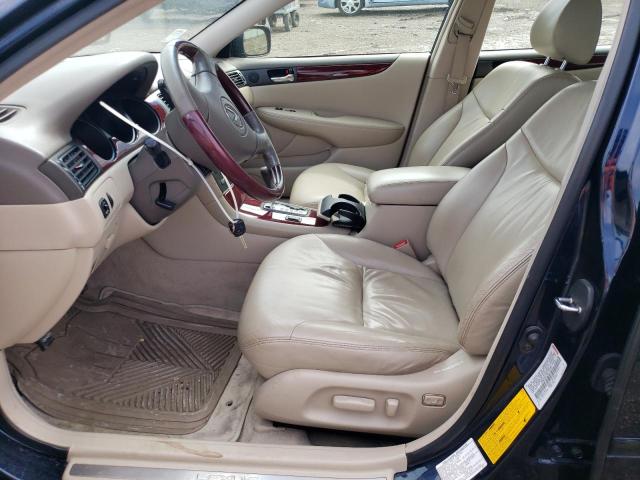 Photo 7 from auction – 2003 LEXUS ES 300 with VIN JTHBF30G330109156