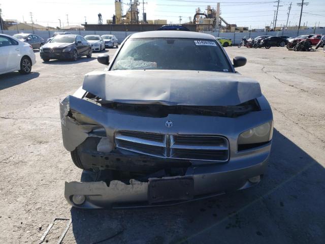 Photo 5 from auction – 2007 DODGE CHARGER SE with VIN 2B3KA43G17H666281