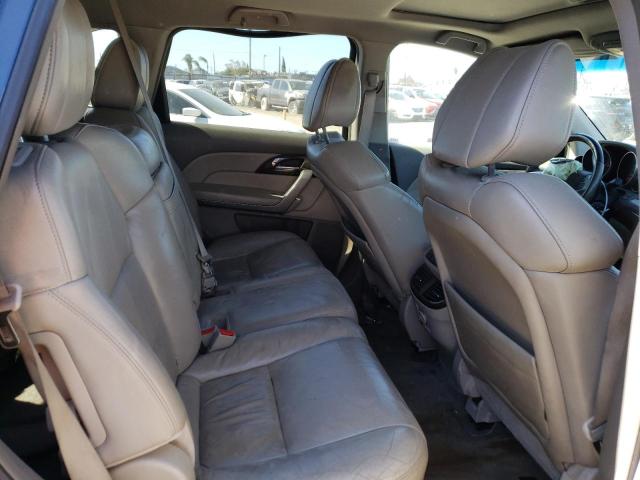 Photo 11 from auction – 2010 ACURA MDX TECHNO with VIN 2HNYD2H69AH526999