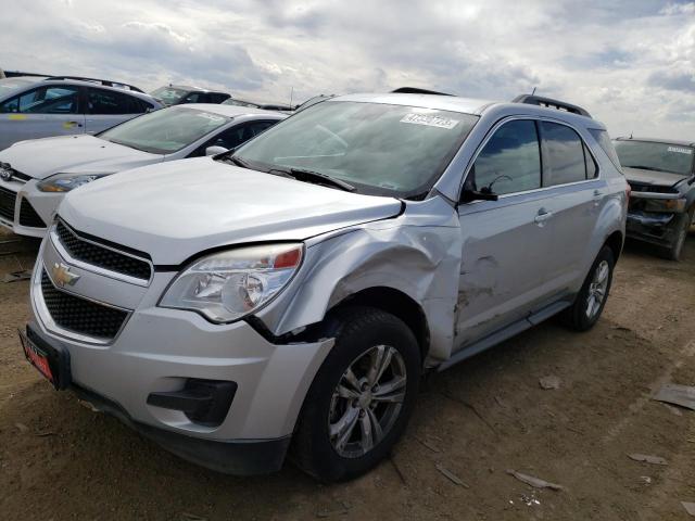 CHEVROLET EQUINOX LT 2013 with VIN 2GNFLEEK2D6315055 - Photo from auction