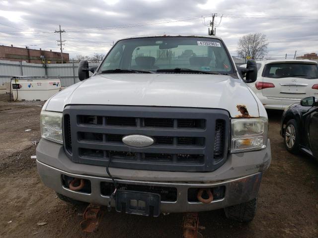 Photo 5 from auction – 2005 FORD F250 SUPER with VIN 1FTNF21595EB30055