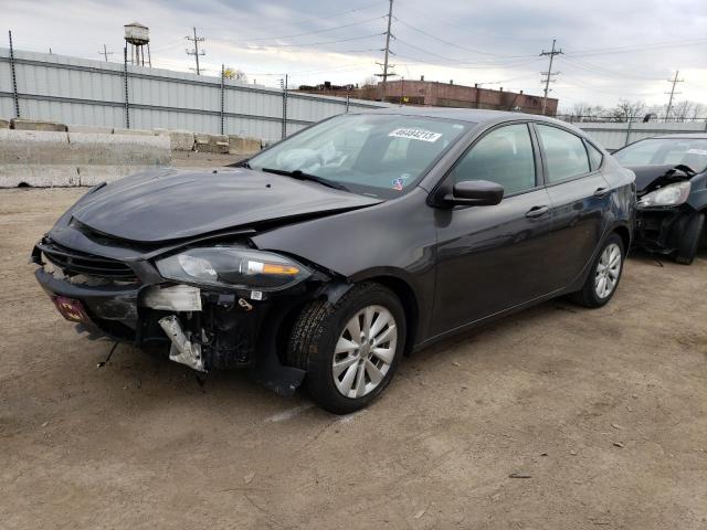 DODGE DART SXT 2014 with VIN 1C3CDFBB2ED877631 - Photo from auction