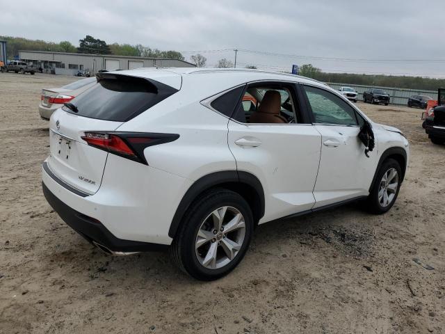 Photo 3 from auction – 2017 LEXUS NX 200T BA with VIN JTJYARBZ1H2052217