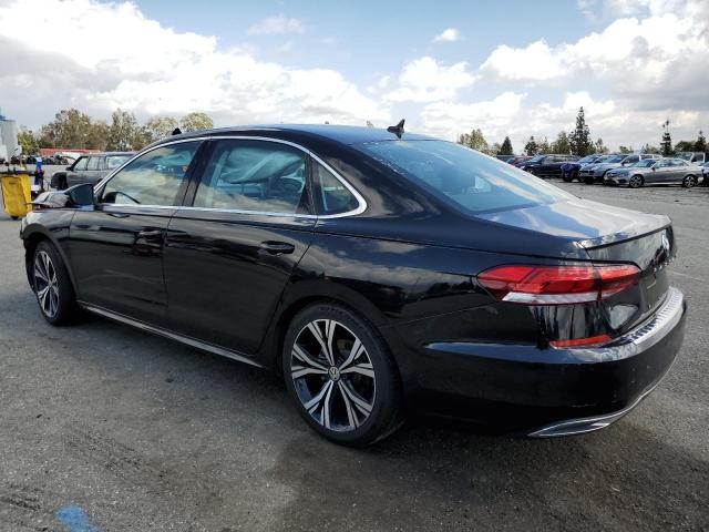 Photo 2 from auction – 2021 VOLKSWAGEN PASSAT SE with VIN 1VWSA7A36MC018933