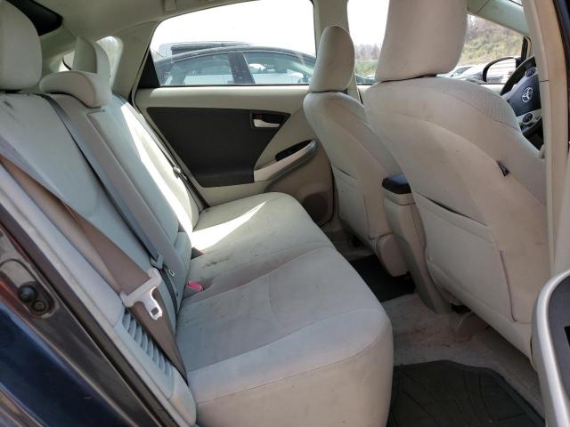 صورة رقم 10 من المزاد - 2011 TOYOTA PRIUS مع VIN JTDKN3DU8B1442899