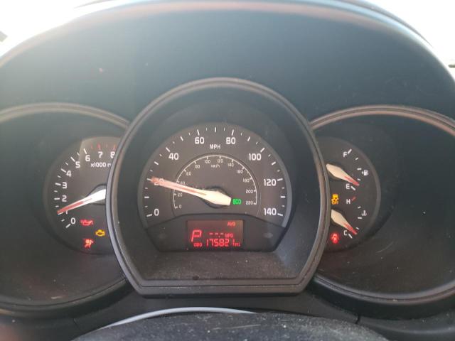Photo 9 from auction – 2014 KIA RIO LX with VIN KNADM5A32E6355426