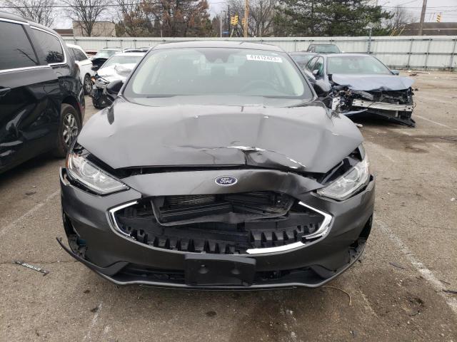 Photo 5 from auction – 2019 FORD FUSION SE with VIN 3FA6P0HD2KR258509