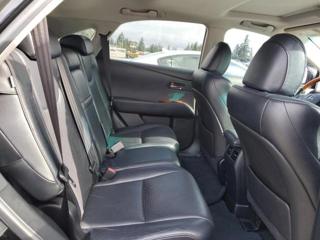 صورة رقم 10 من المزاد - 2010 LEXUS RX 350 مع VIN 2T2BK1BAXAC046405