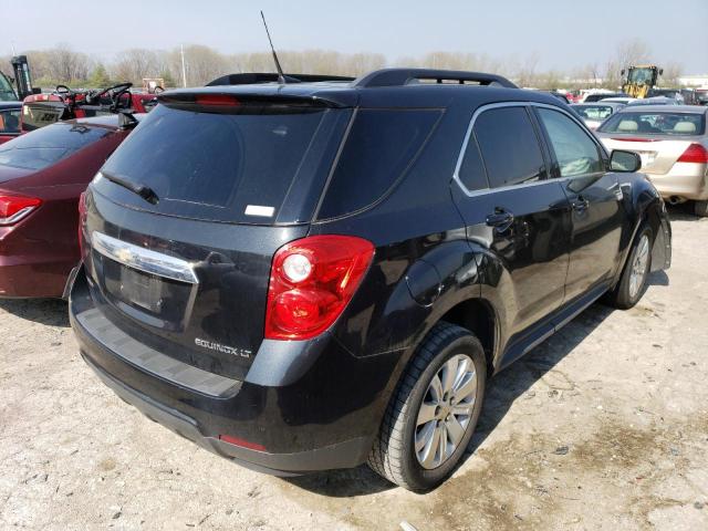 Photo 3 from auction – 2010 CHEVROLET EQUINOX LT with VIN 2CNALPEWXA6355375
