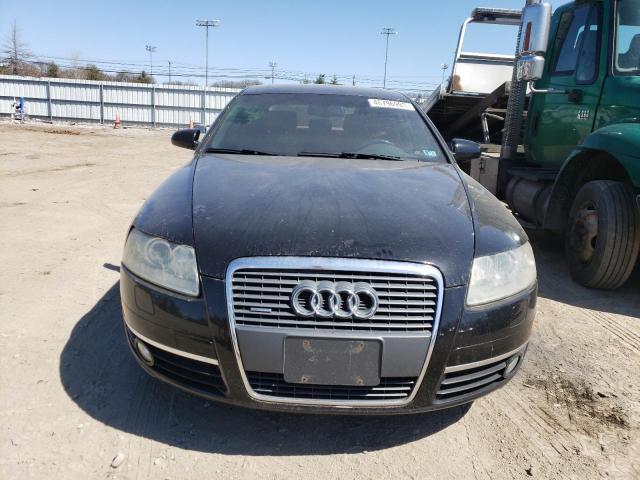 Photo 5 from auction – 2007 AUDI A6 3.2 QUA with VIN WAUDH74F77N050163