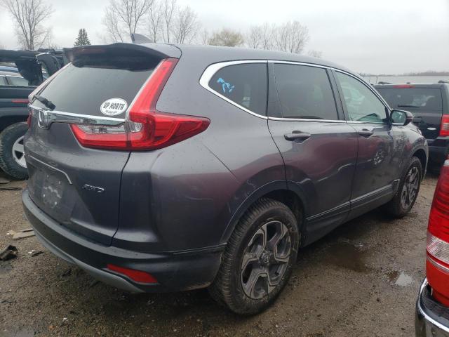 Photo 3 from auction – 2019 HONDA CR-V EXL with VIN 7FARW2H85KE002010