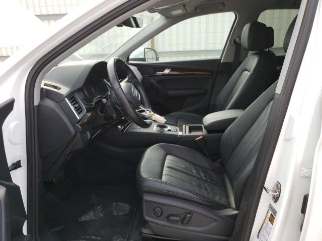 Photo 7 from auction – 2018 AUDI Q5 PREMIUM with VIN WA1ANAFY5J2173103