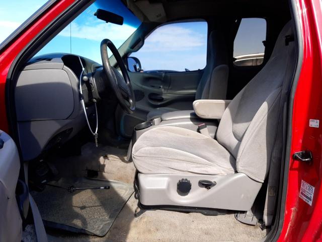 Фото 7 с аукциона – 1997 FORD F250 с VIN 2FTFX28L2VCA54478