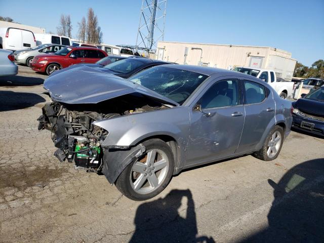 DODGE AVENGER SE 2013 with VIN 1C3CDZAB3DN607223 - Photo from auction