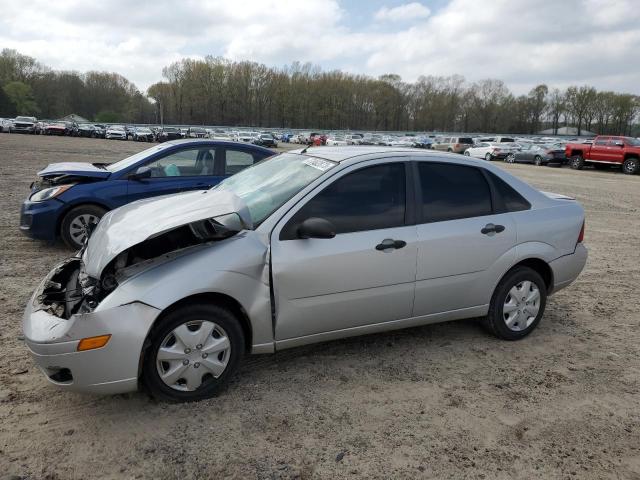 FORD FOCUS ZX4 2007 with VIN 1FAFP34N37W151246 - Photo from auction