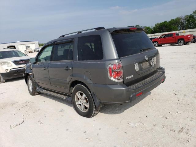 Photo 2 from auction – 2007 HONDA PILOT EXL with VIN 5FNYF287X7B010724
