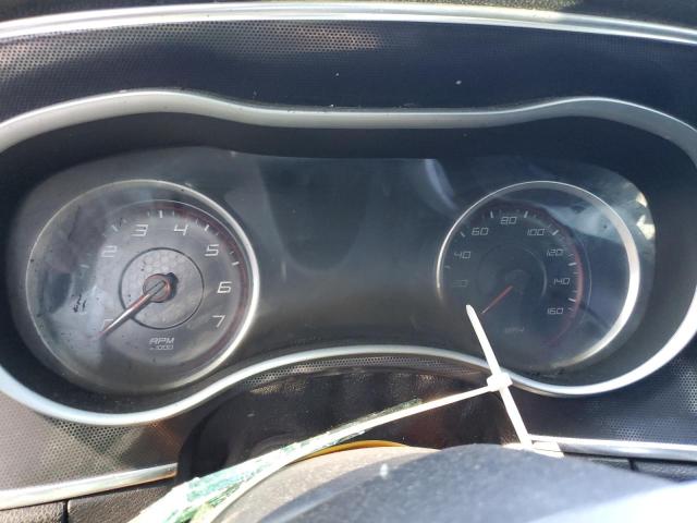 Photo 9 from auction – 2015 DODGE CHARGER R/ with VIN 2C3CDXCT7FH777879