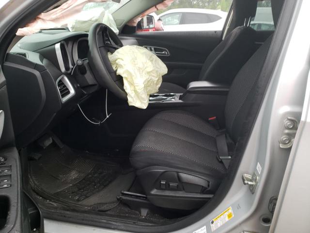 Photo 7 from auction – 2016 CHEVROLET EQUINOX LS with VIN 2GNALBEK4G6306807