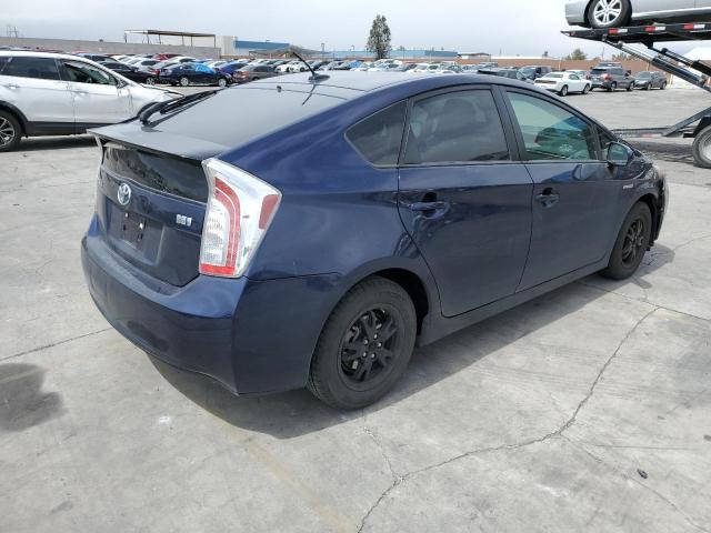 Foto 3 de la subasta – 2013 TOYOTA PRIUS con VIN JTDKN3DU9D0342058