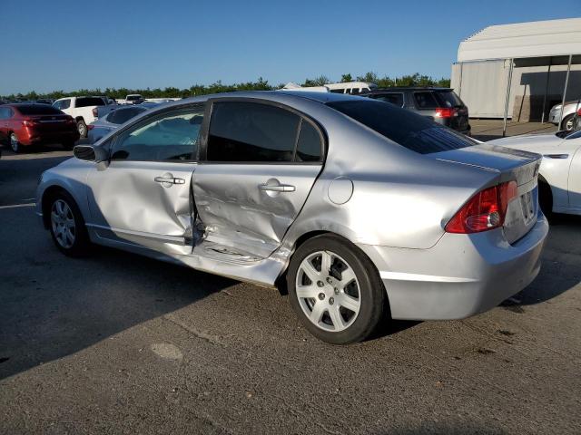 Photo 2 from auction – 2008 HONDA CIVIC LX with VIN 2HGFA16598H339767